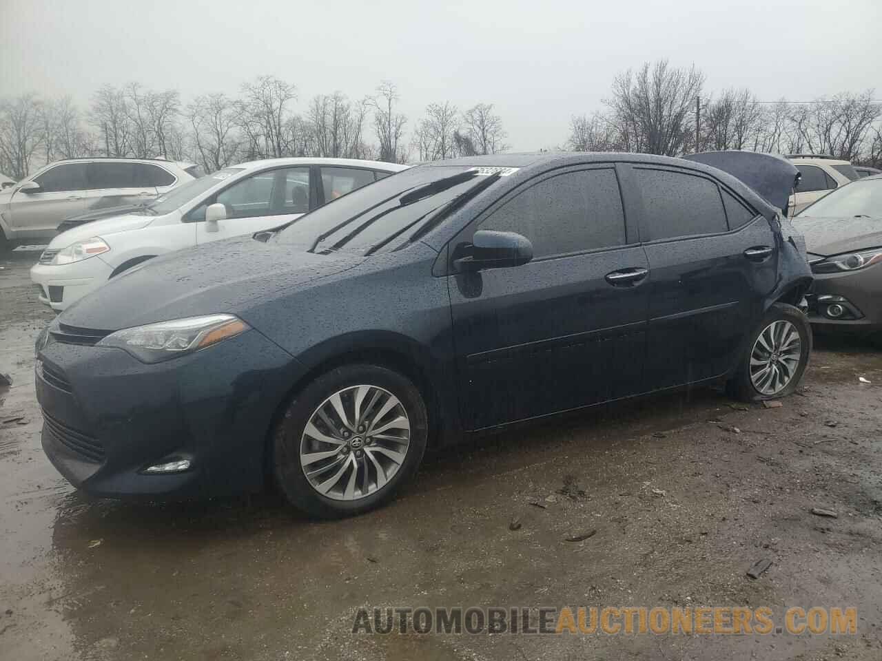 2T1BURHE3KC174932 TOYOTA COROLLA 2019