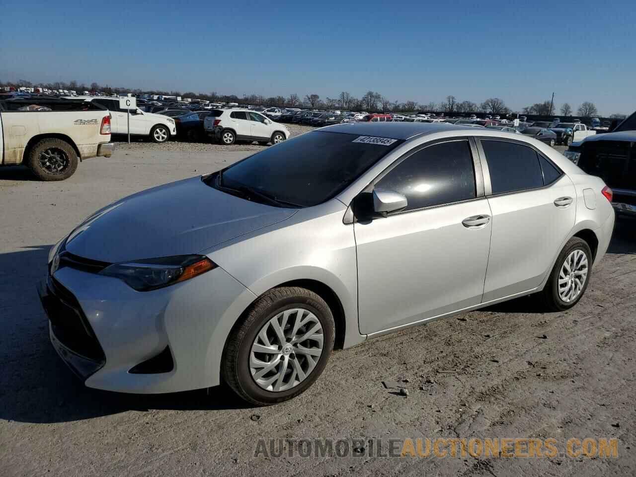 2T1BURHE3KC176311 TOYOTA COROLLA 2019