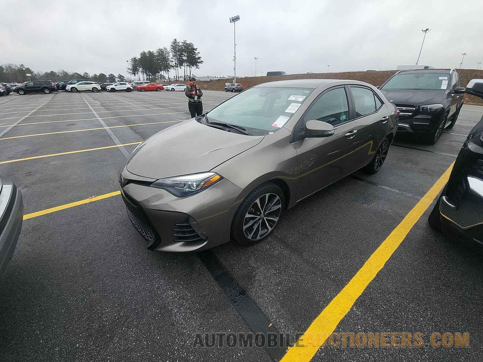 2T1BURHE3KC176597 Toyota Corolla 2019