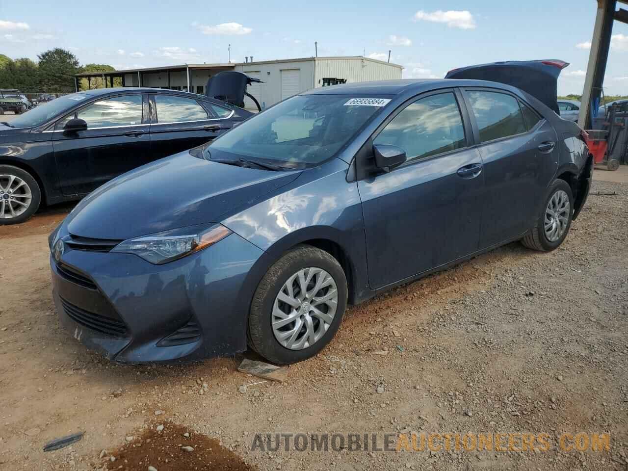 2T1BURHE3KC177023 TOYOTA COROLLA 2019