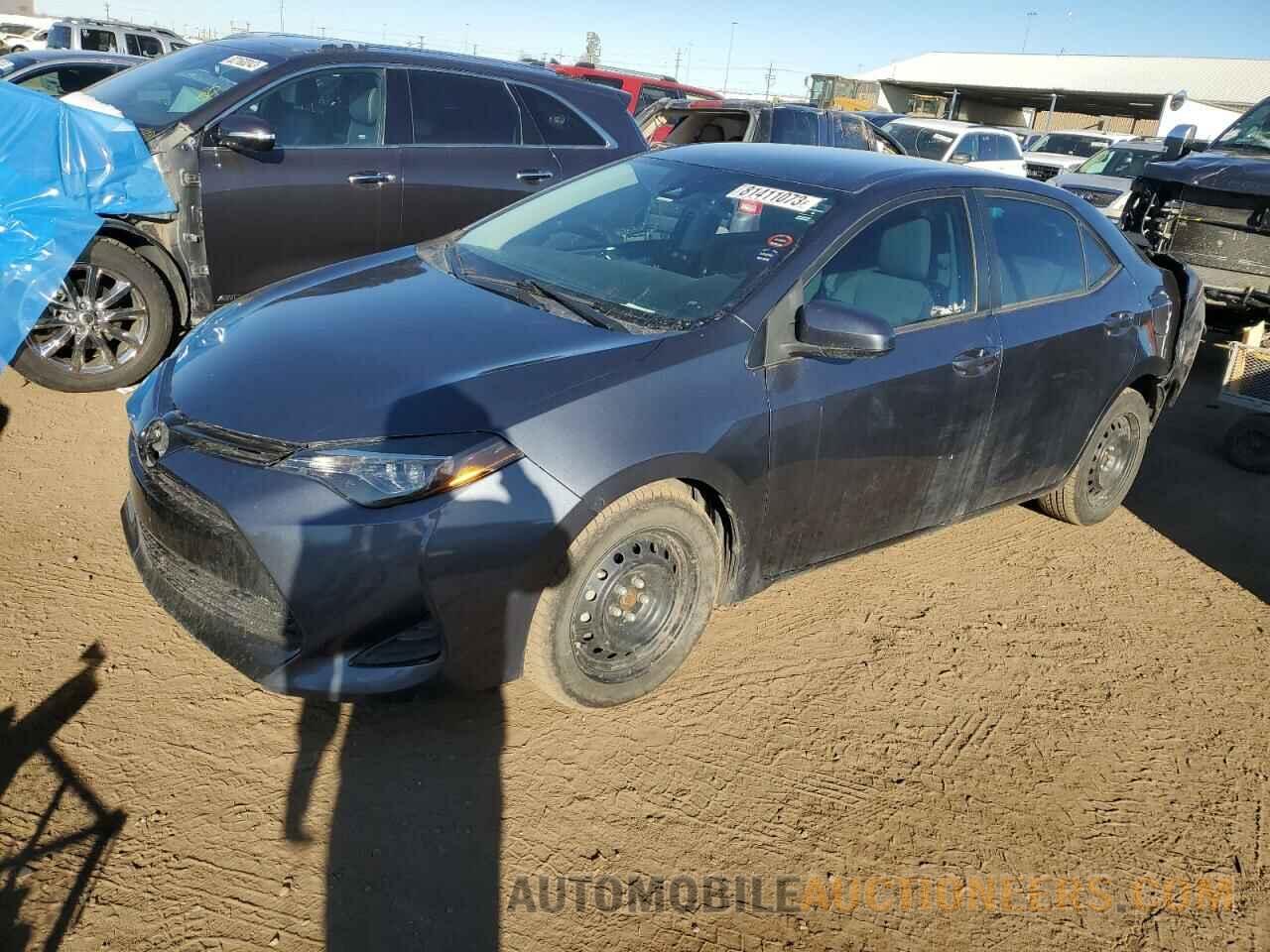 2T1BURHE3KC177054 TOYOTA COROLLA 2019