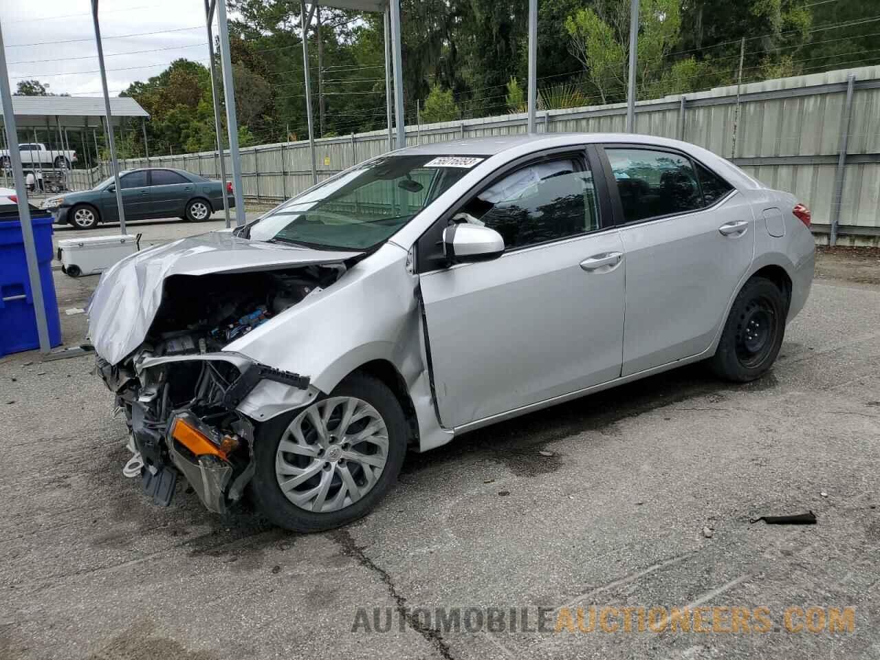 2T1BURHE3KC178608 TOYOTA COROLLA 2019