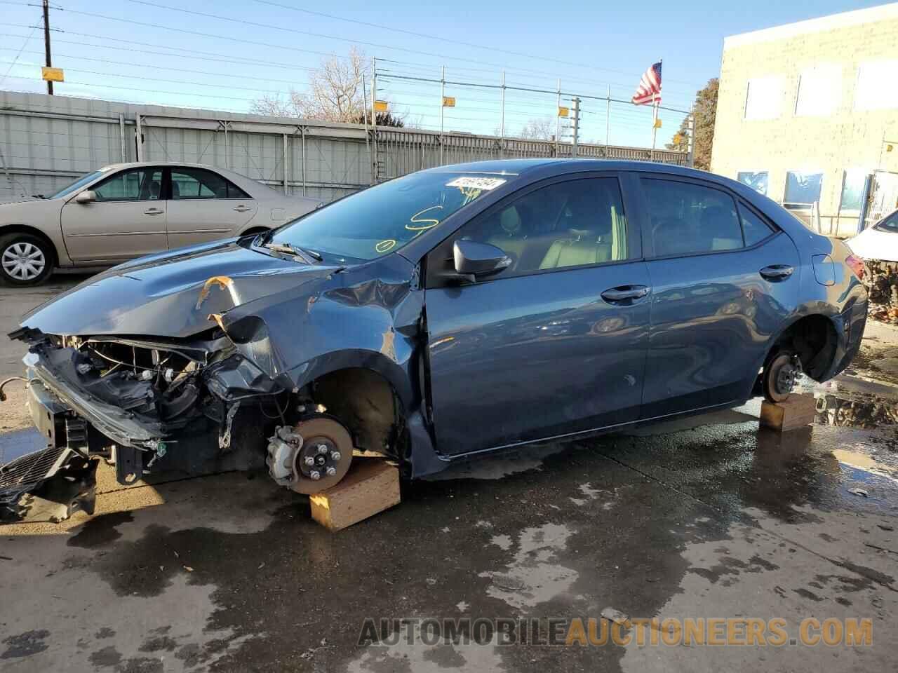 2T1BURHE3KC178804 TOYOTA COROLLA 2019