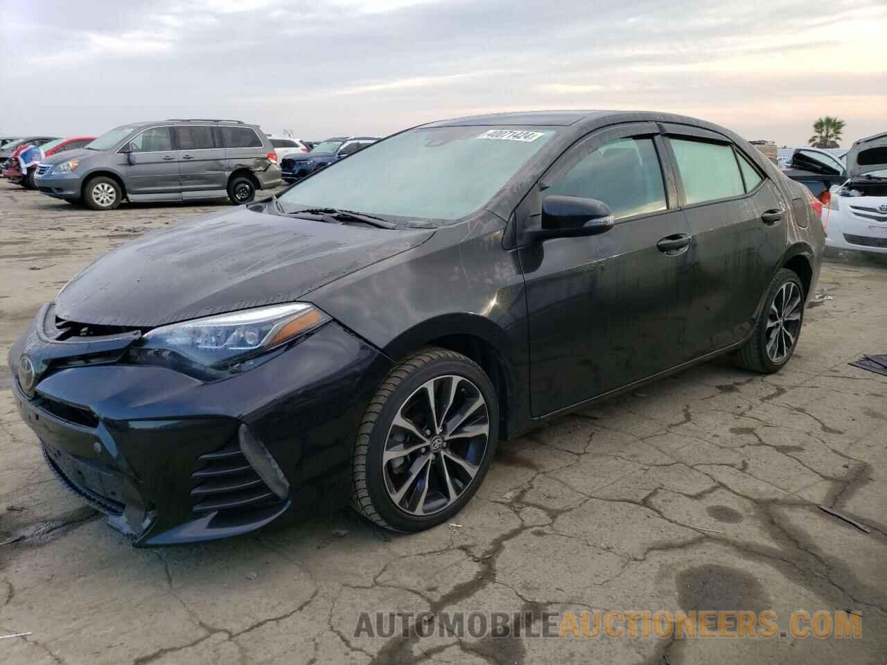 2T1BURHE3KC187454 TOYOTA COROLLA 2019