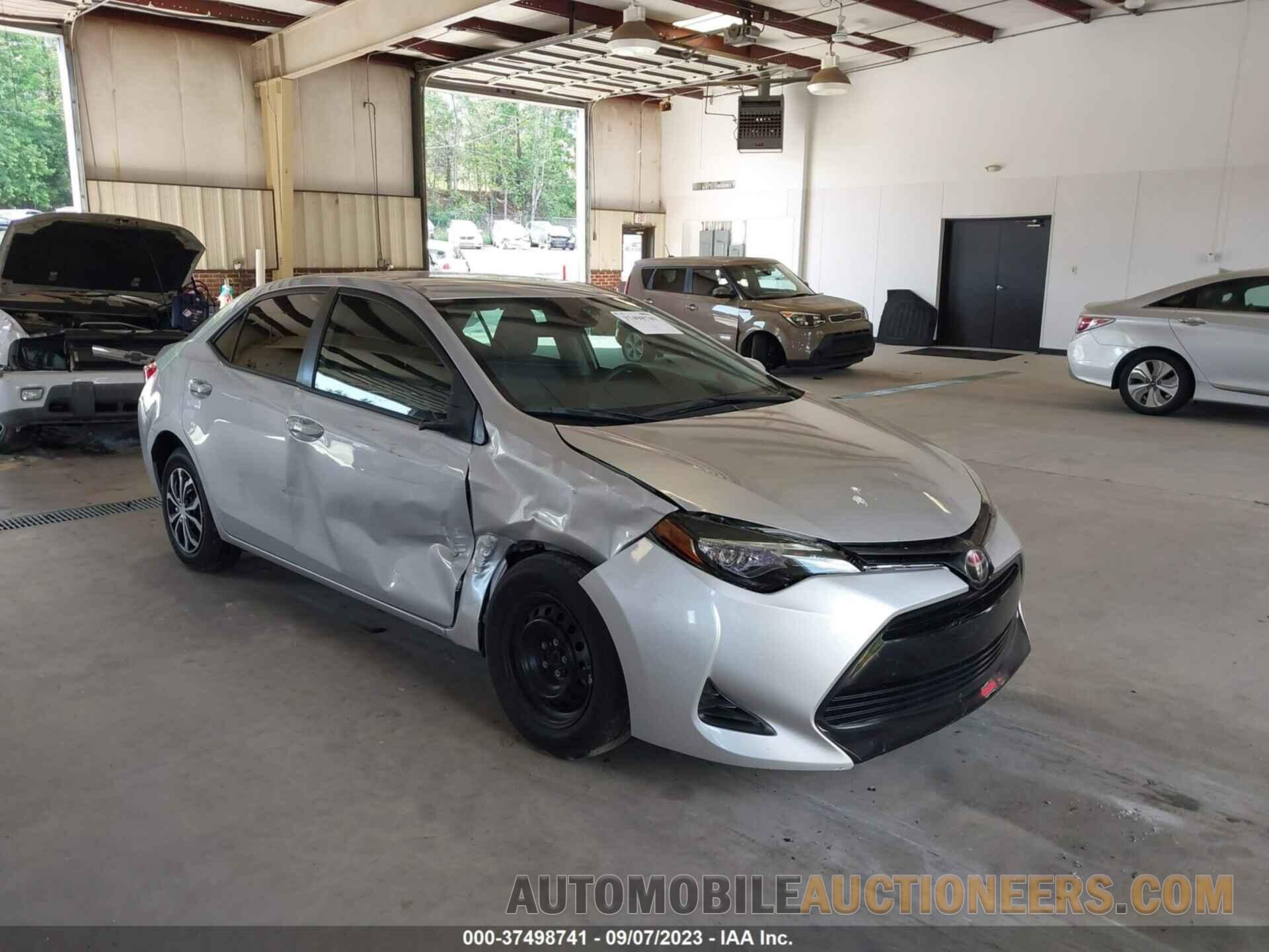 2T1BURHE3KC188166 TOYOTA COROLLA 2019