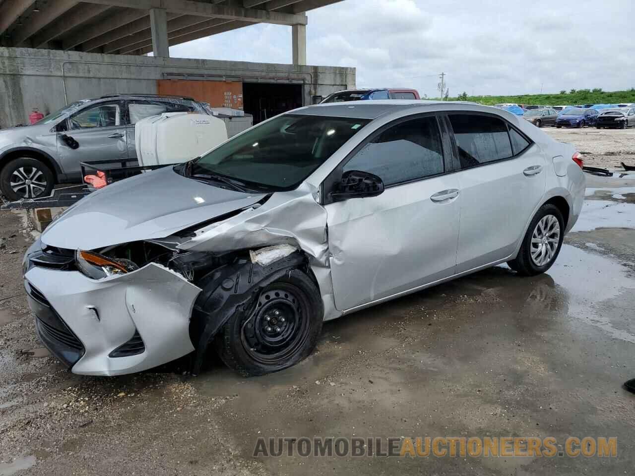 2T1BURHE3KC194047 TOYOTA COROLLA 2019