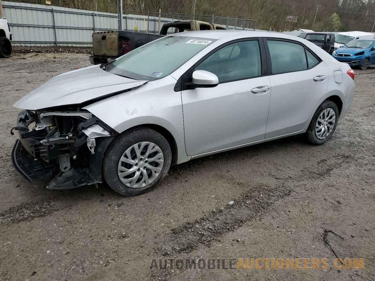 2T1BURHE3KC194422 TOYOTA COROLLA 2019