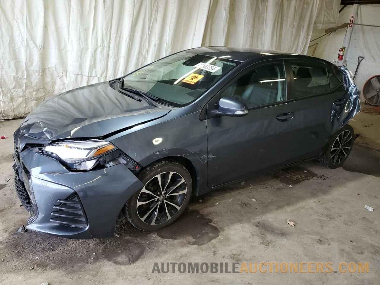 2T1BURHE3KC195053 TOYOTA COROLLA 2019