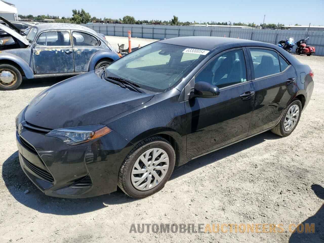 2T1BURHE3KC202308 TOYOTA COROLLA 2019