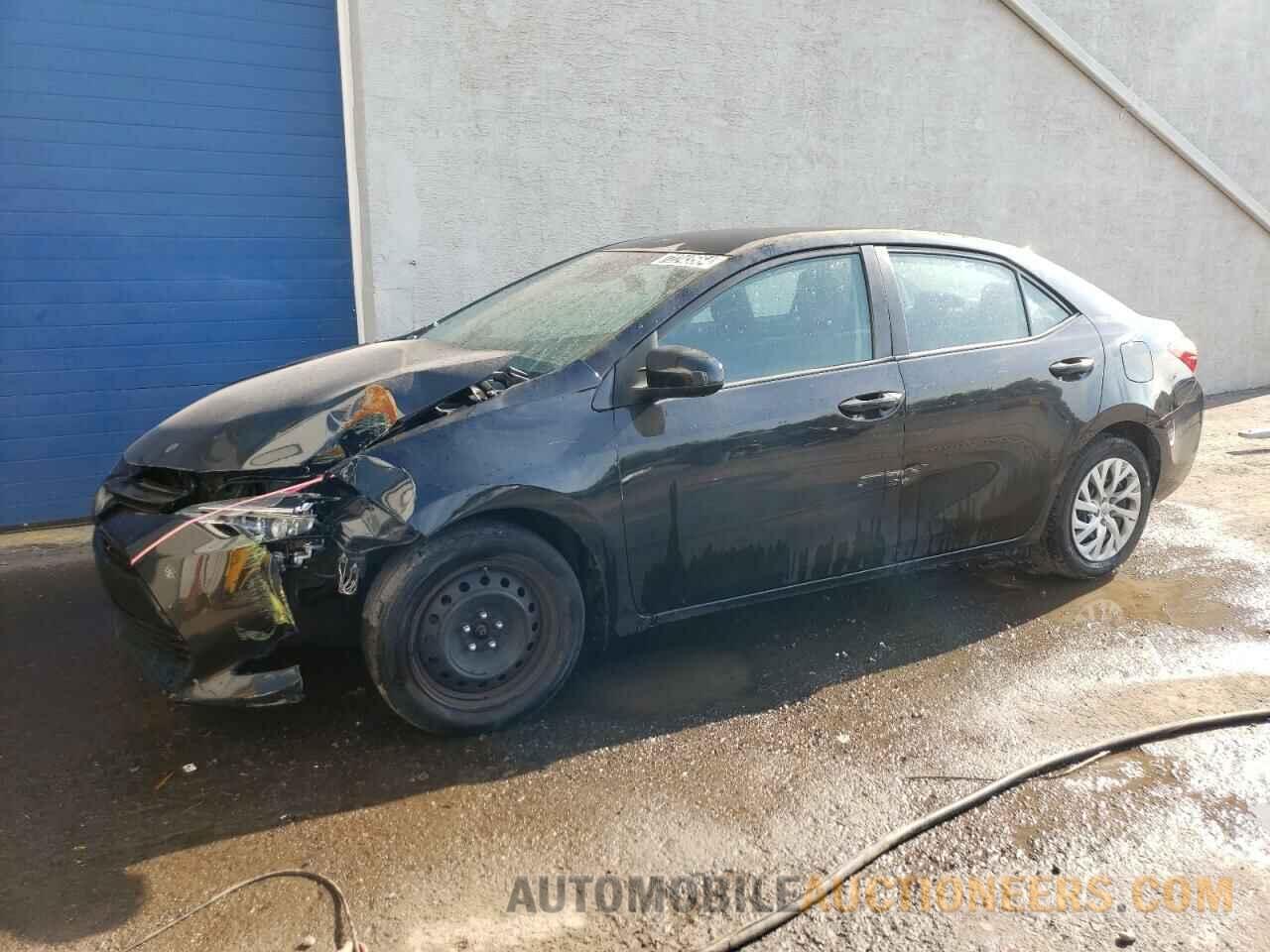 2T1BURHE3KC205712 TOYOTA COROLLA 2019