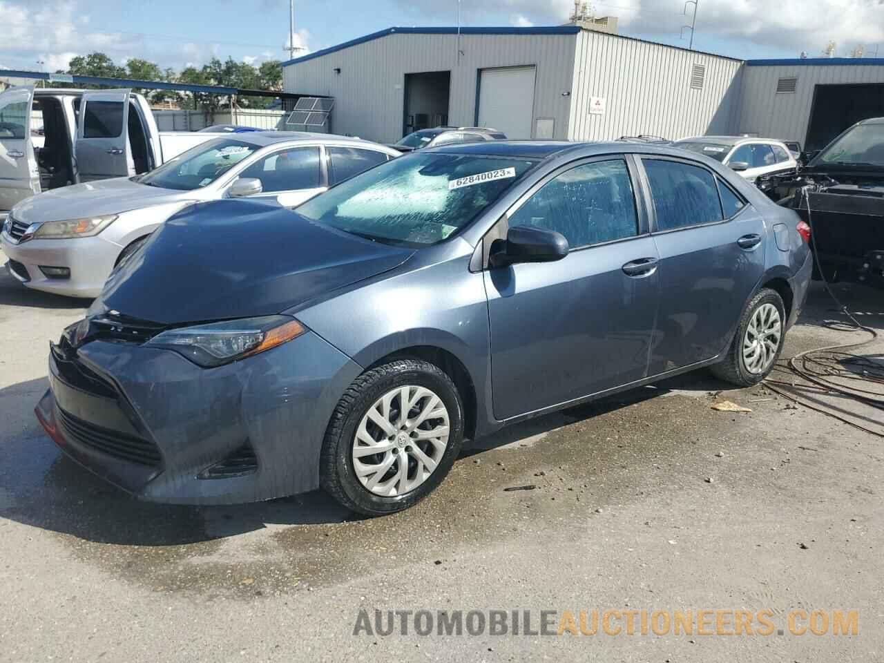 2T1BURHE3KC206276 TOYOTA COROLLA 2019