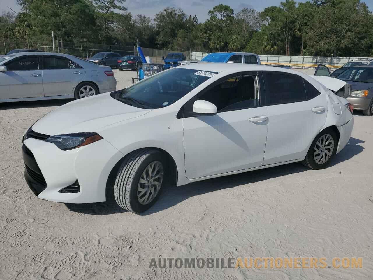 2T1BURHE3KC206357 TOYOTA COROLLA 2019