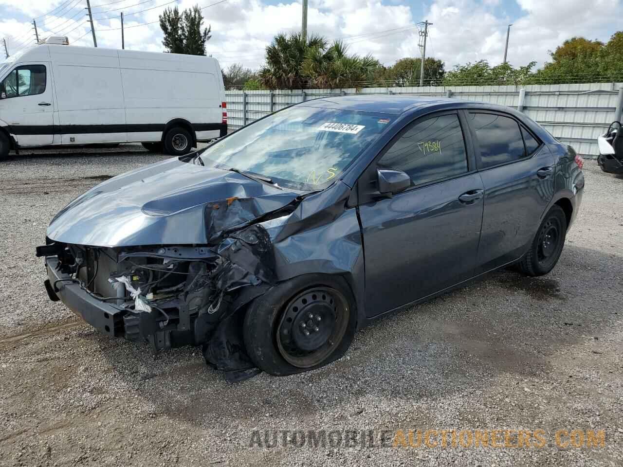 2T1BURHE3KC209419 TOYOTA COROLLA 2019