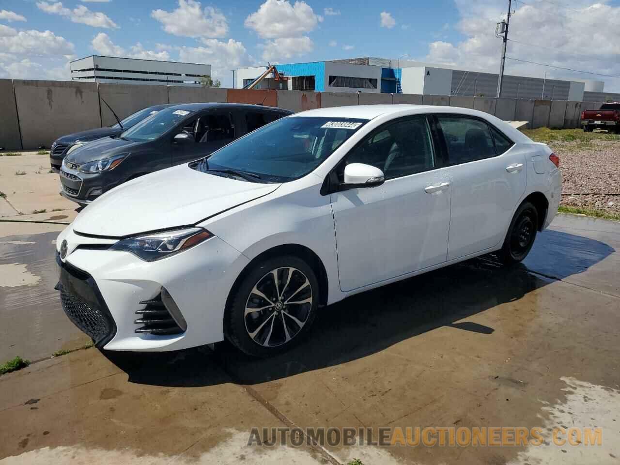 2T1BURHE3KC209517 TOYOTA COROLLA 2019