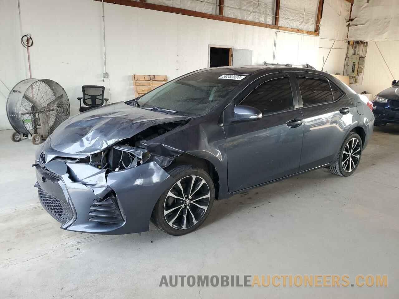 2T1BURHE3KC210862 TOYOTA COROLLA 2019