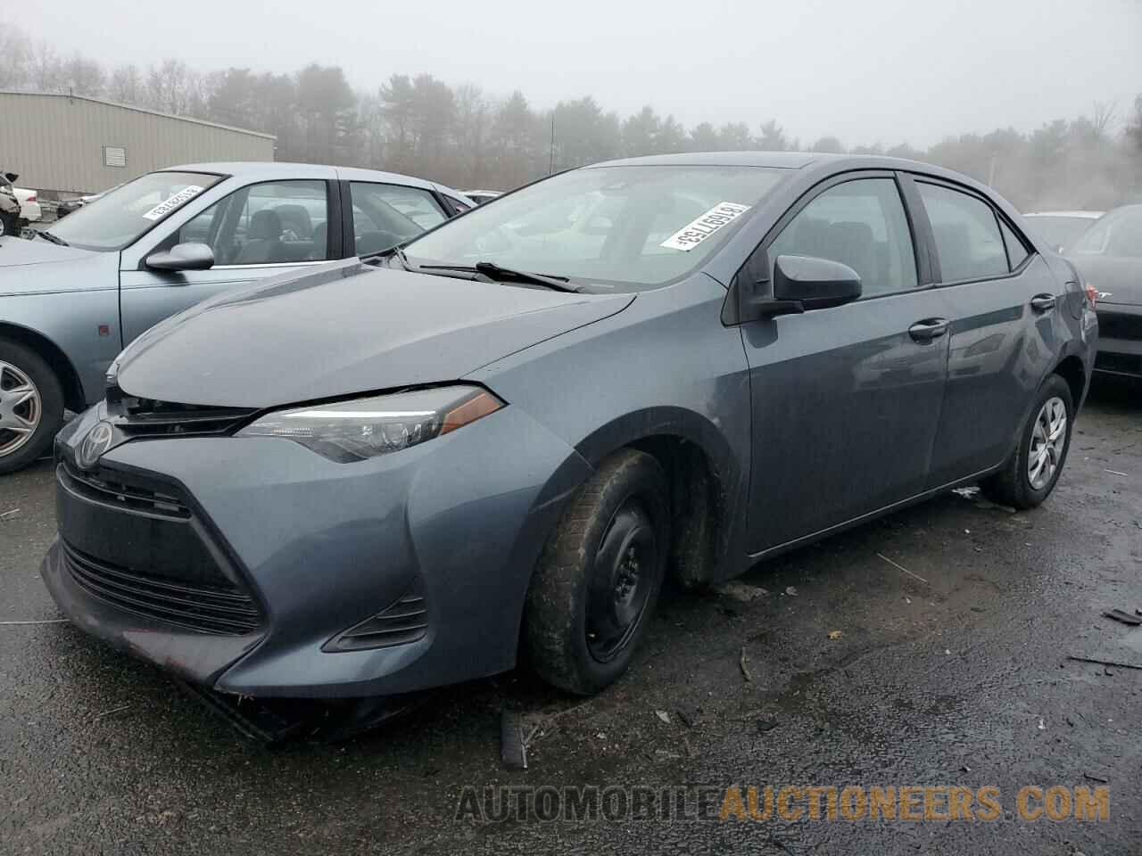 2T1BURHE3KC212286 TOYOTA COROLLA 2019