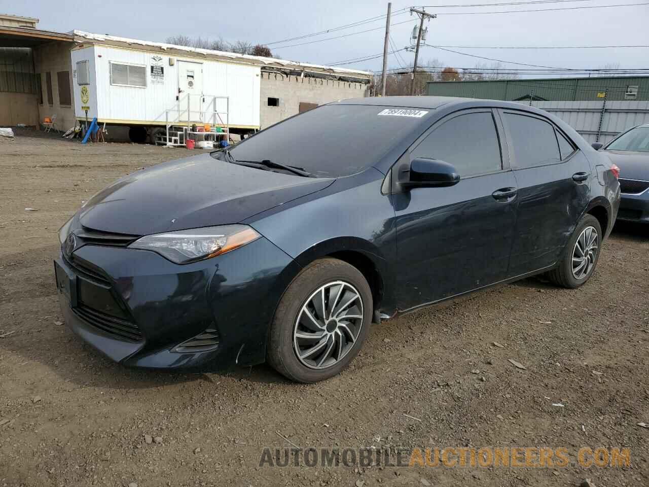 2T1BURHE3KC214040 TOYOTA COROLLA 2019