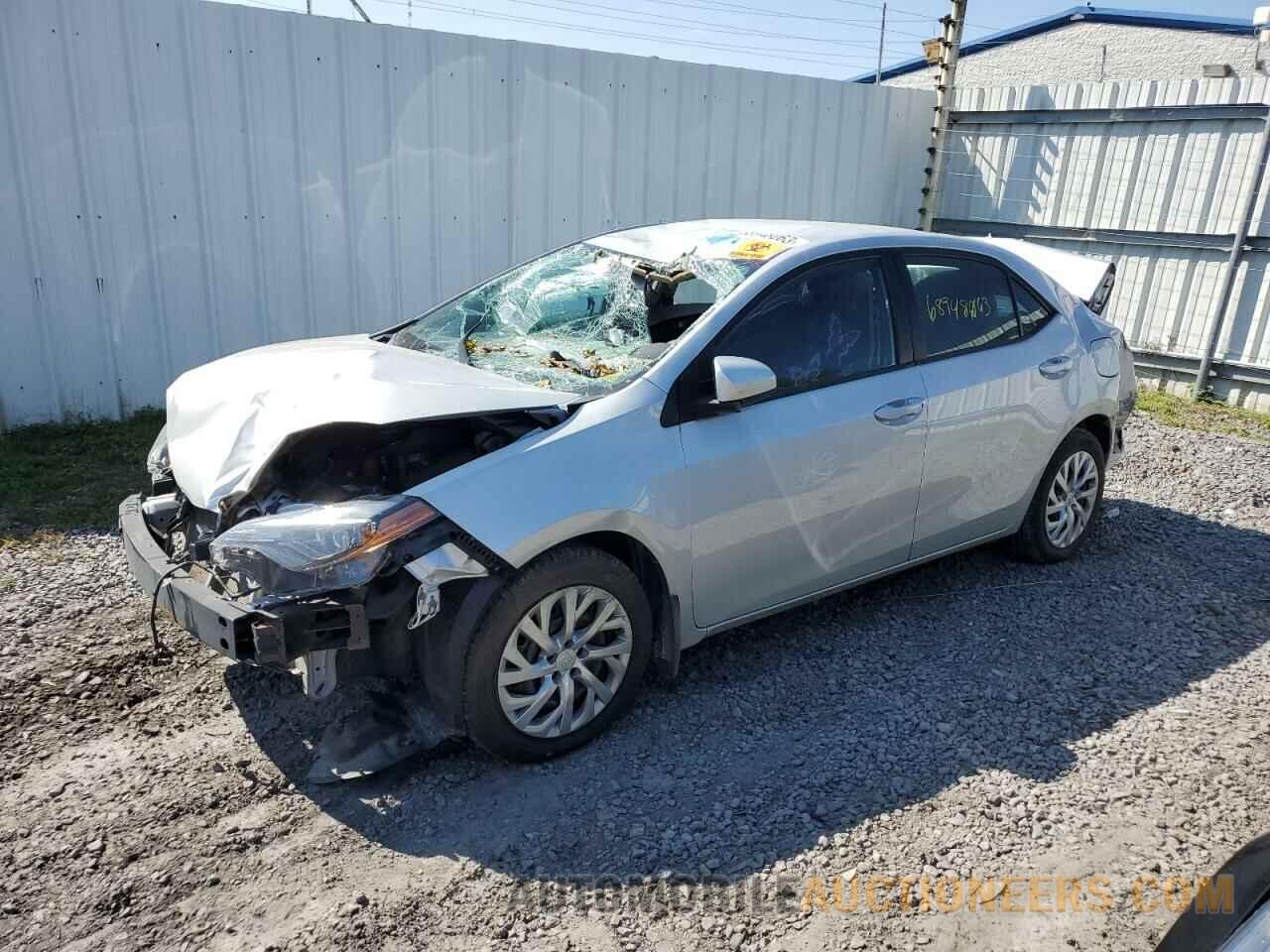 2T1BURHE3KC216919 TOYOTA COROLLA 2019