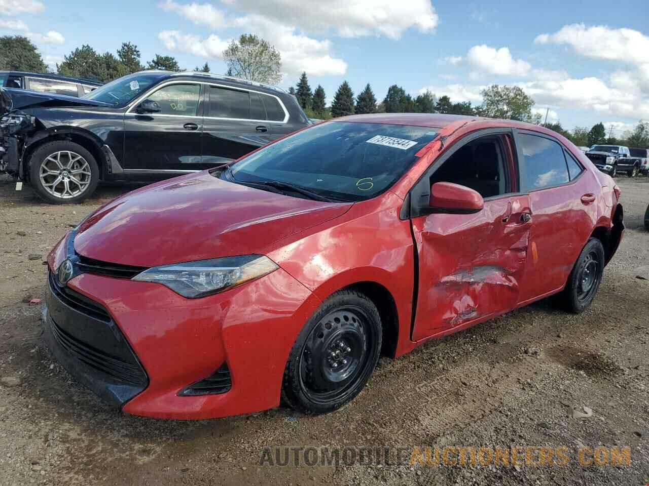 2T1BURHE3KC221571 TOYOTA COROLLA 2019