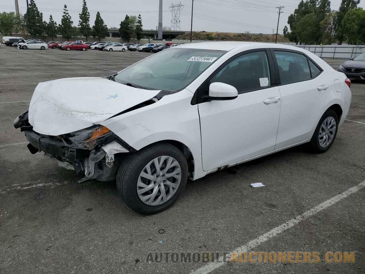 2T1BURHE3KC222395 TOYOTA COROLLA 2019