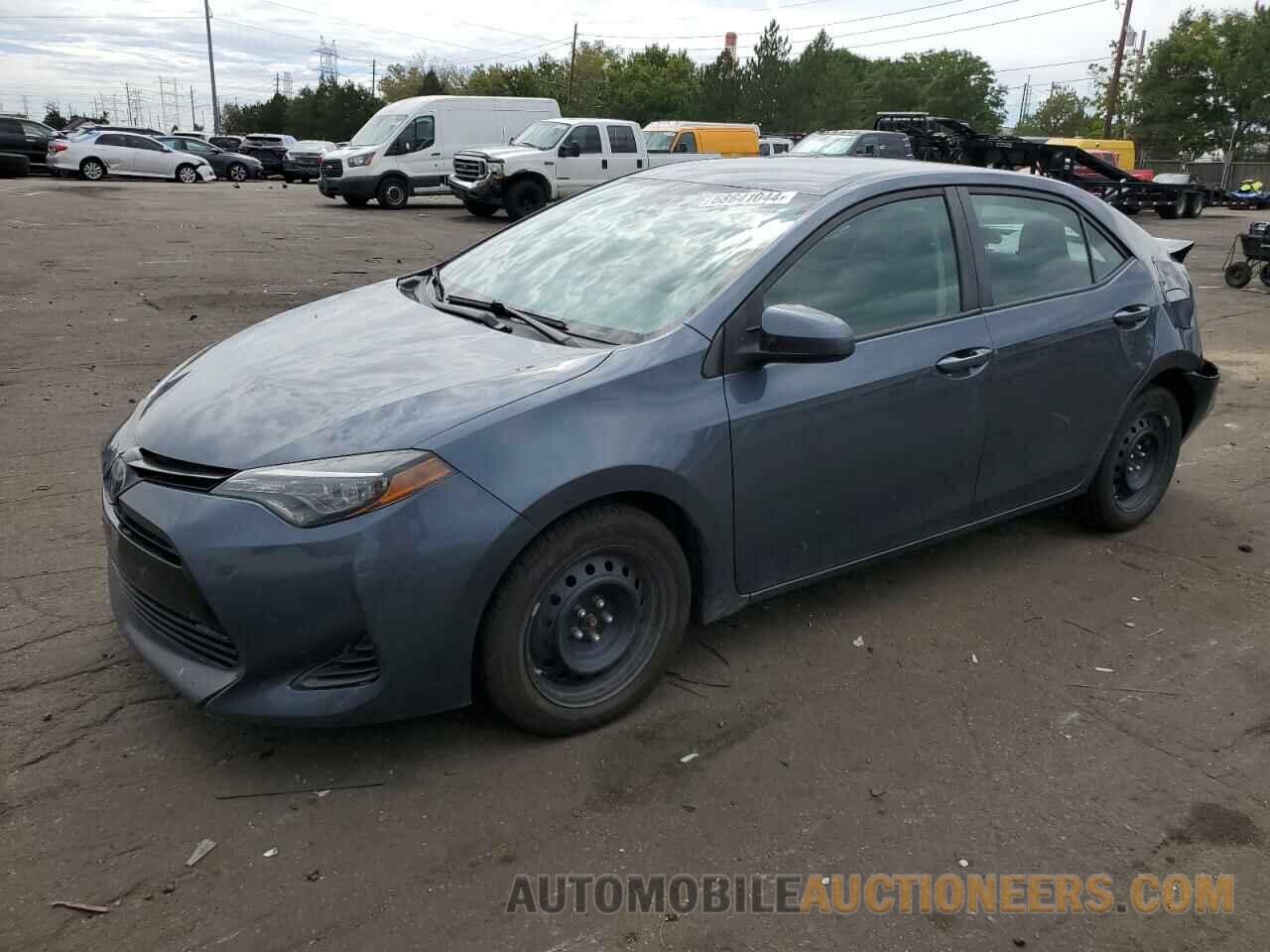 2T1BURHE3KC224020 TOYOTA COROLLA 2019