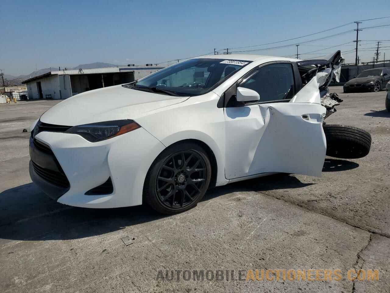 2T1BURHE3KC225197 TOYOTA COROLLA 2019