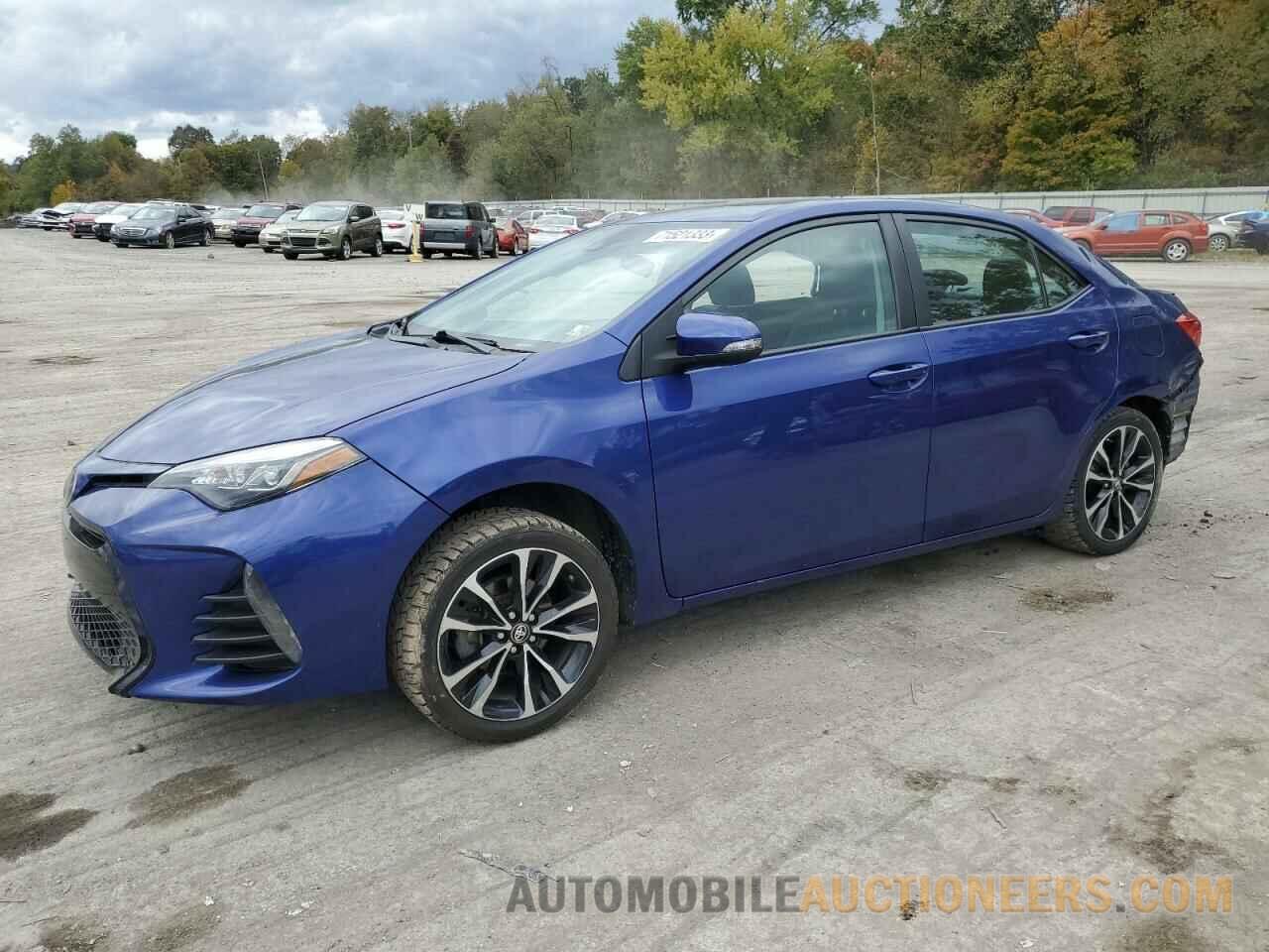 2T1BURHE3KC225653 TOYOTA COROLLA 2019