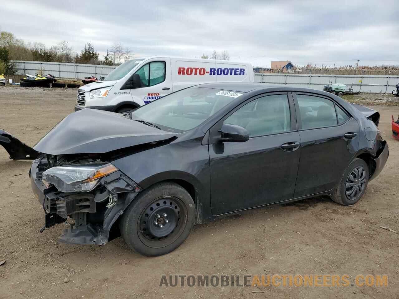 2T1BURHE3KC227502 TOYOTA COROLLA 2019