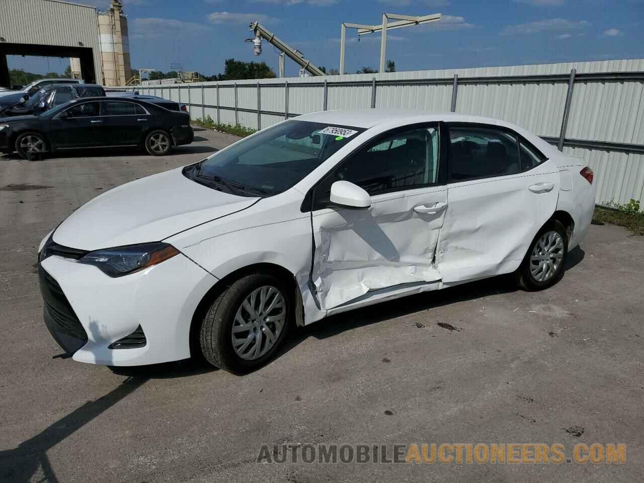 2T1BURHE3KC227550 TOYOTA COROLLA 2019