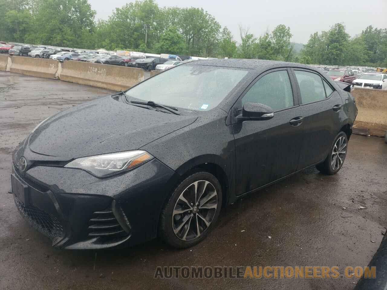 2T1BURHE3KC230061 TOYOTA COROLLA 2019