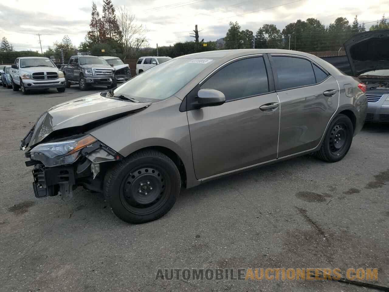 2T1BURHE3KC230447 TOYOTA COROLLA 2019