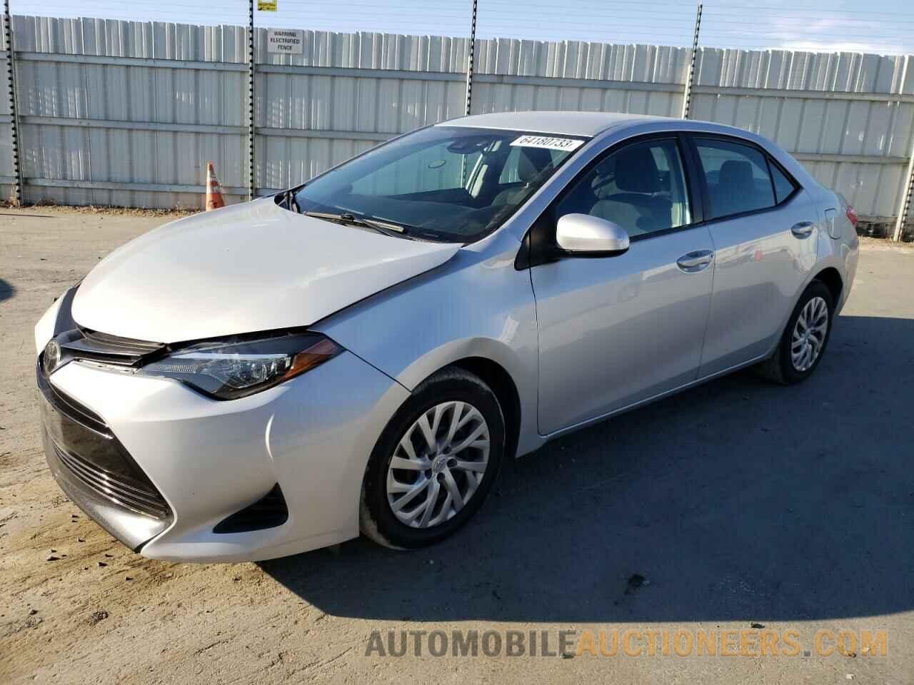 2T1BURHE3KC230996 TOYOTA COROLLA 2019