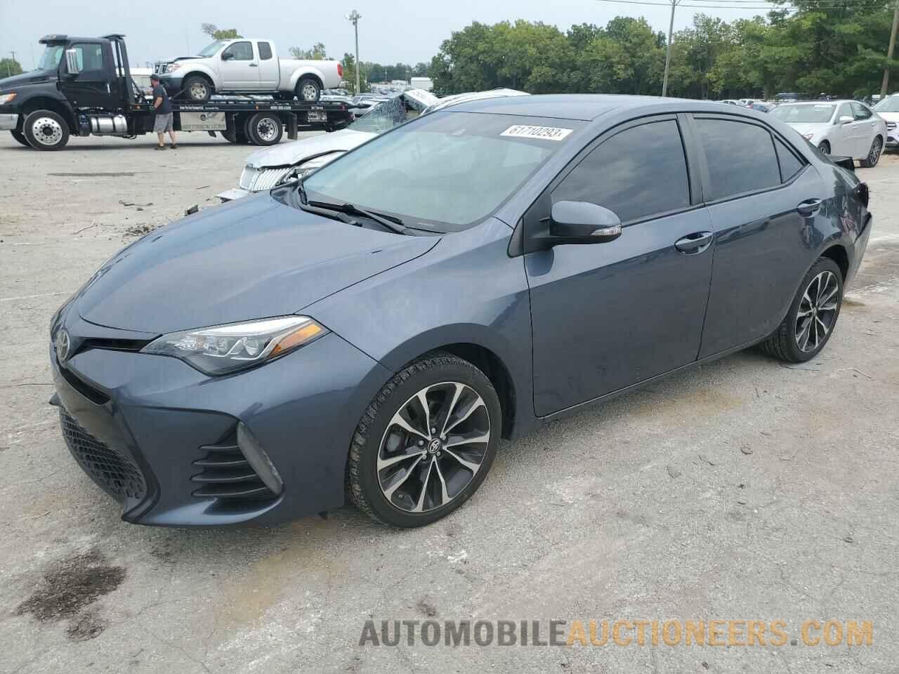 2T1BURHE3KC233235 TOYOTA COROLLA 2019