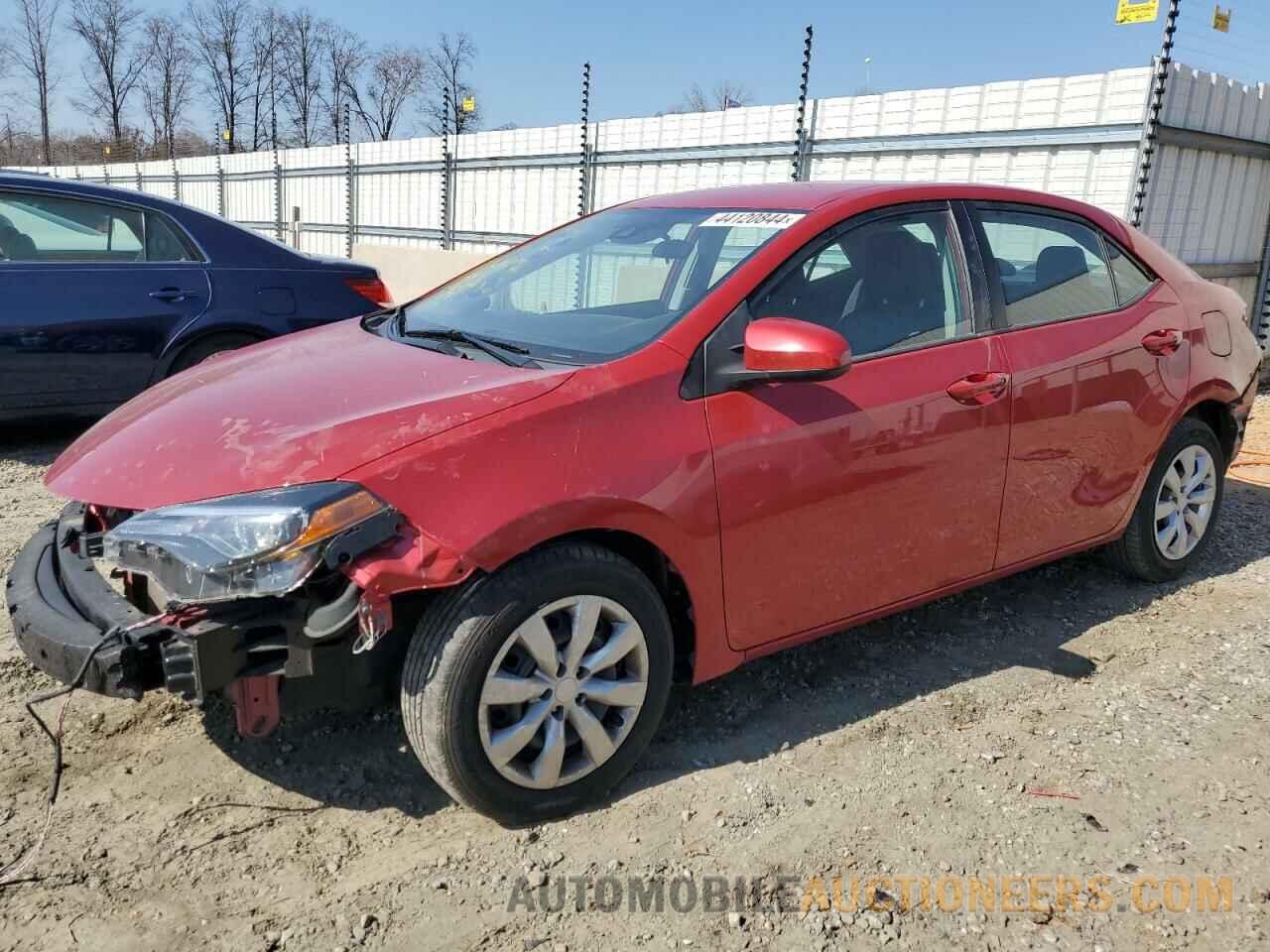 2T1BURHE3KC235213 TOYOTA COROLLA 2019