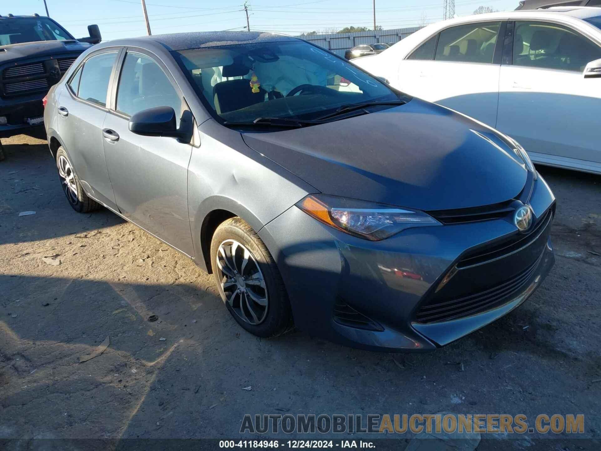 2T1BURHE3KC238516 TOYOTA COROLLA 2019