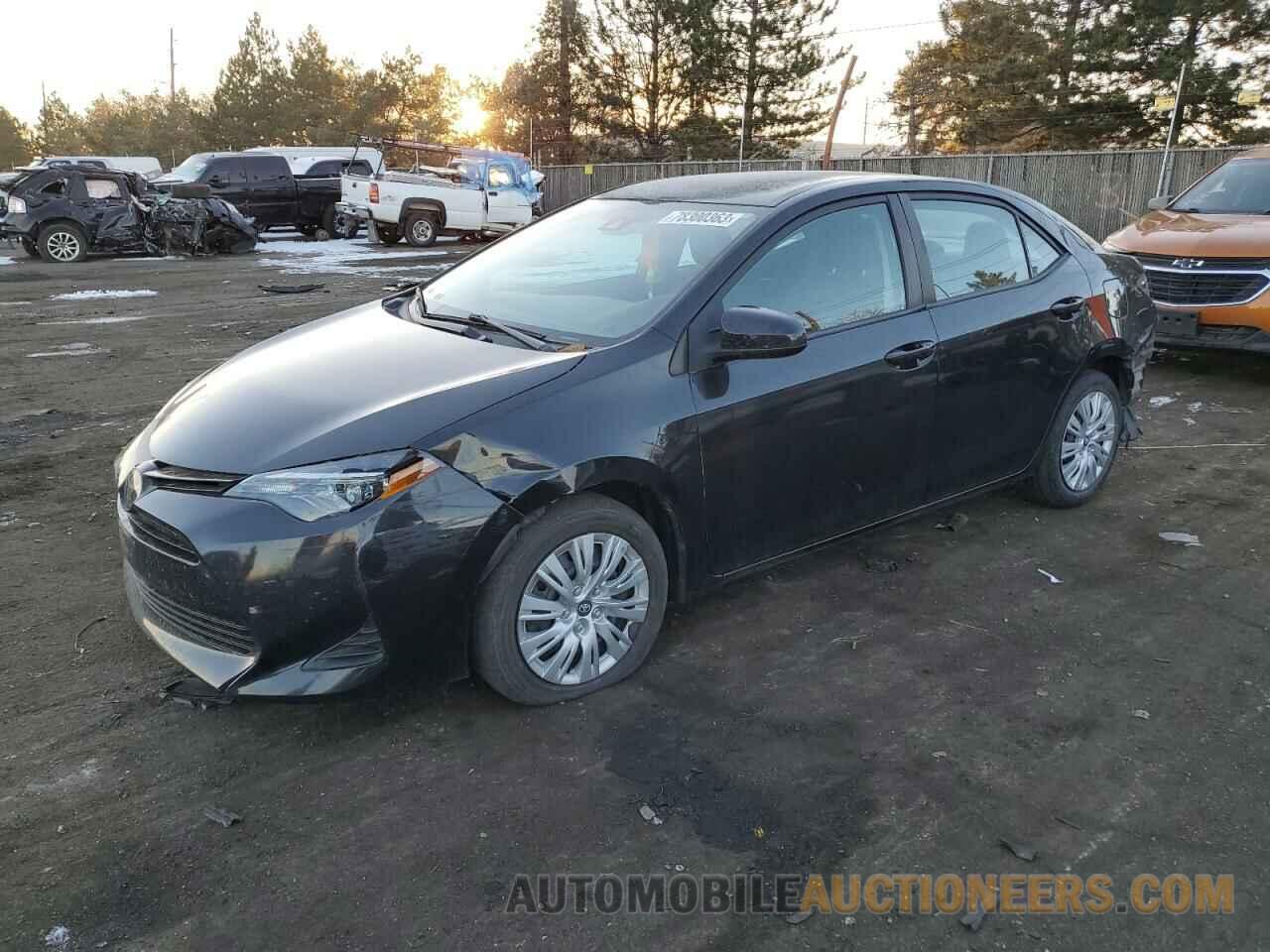 2T1BURHE3KC239052 TOYOTA COROLLA 2019