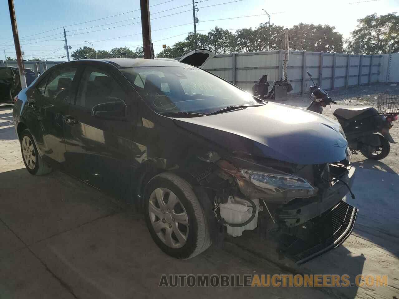 2T1BURHE3KC239438 TOYOTA COROLLA 2019