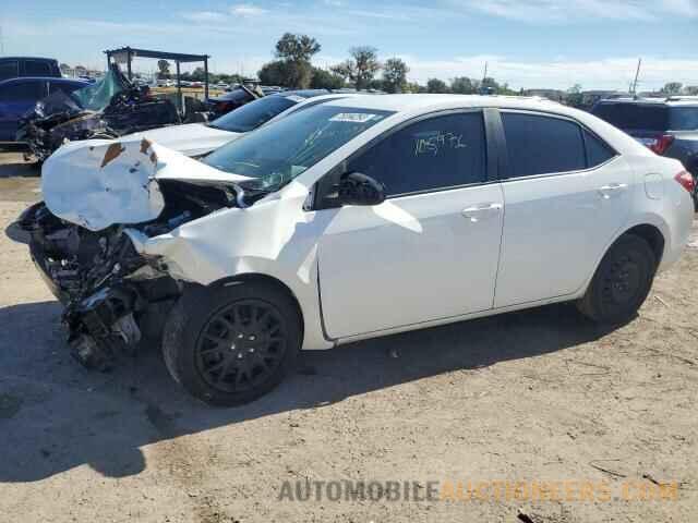 2T1BURHE3KC243182 TOYOTA COROLLA 2019