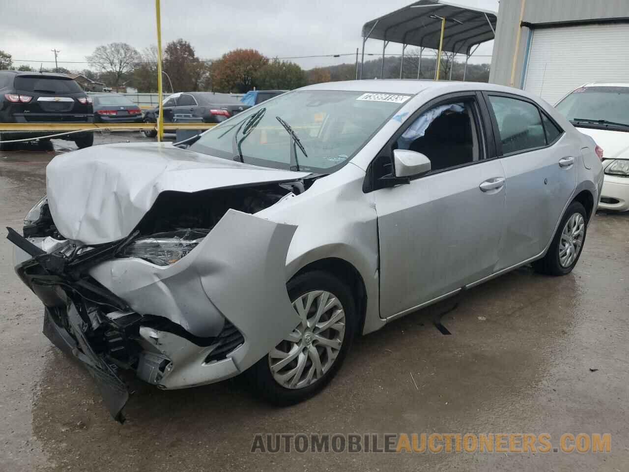 2T1BURHE3KC243439 TOYOTA COROLLA 2019