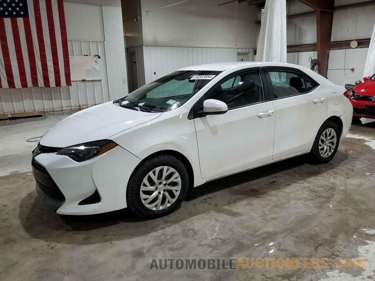 2T1BURHE3KC243750 TOYOTA COROLLA 2019