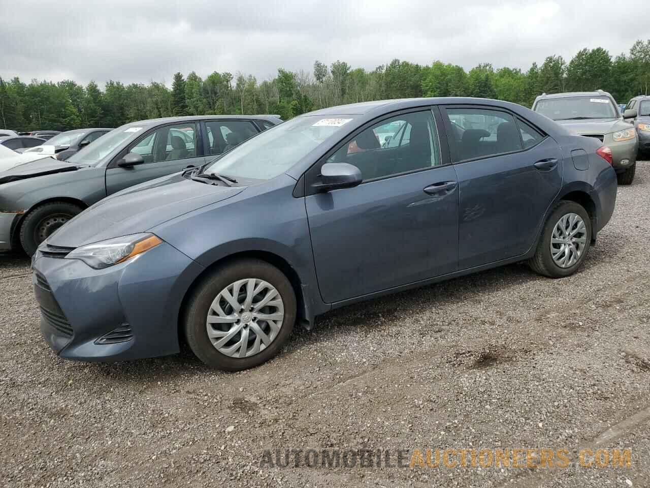 2T1BURHE3KC244266 TOYOTA COROLLA 2019