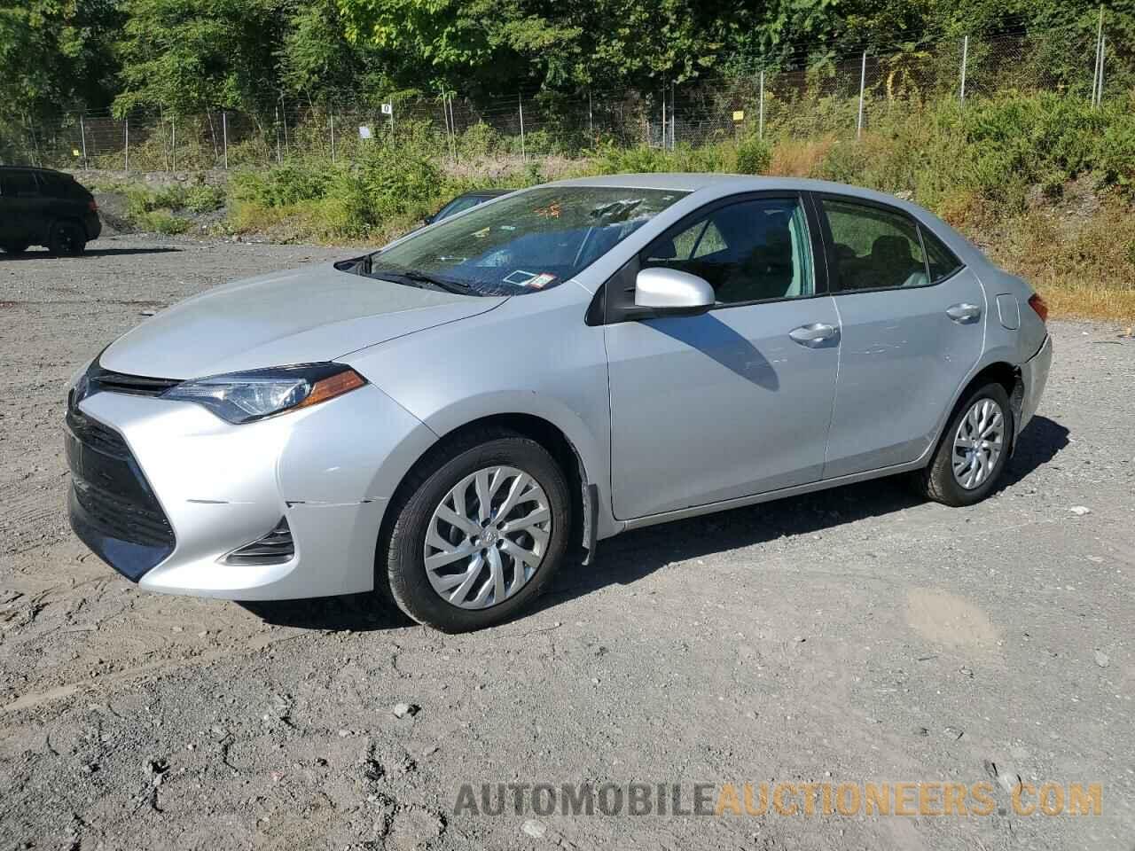 2T1BURHE3KC245515 TOYOTA COROLLA 2019