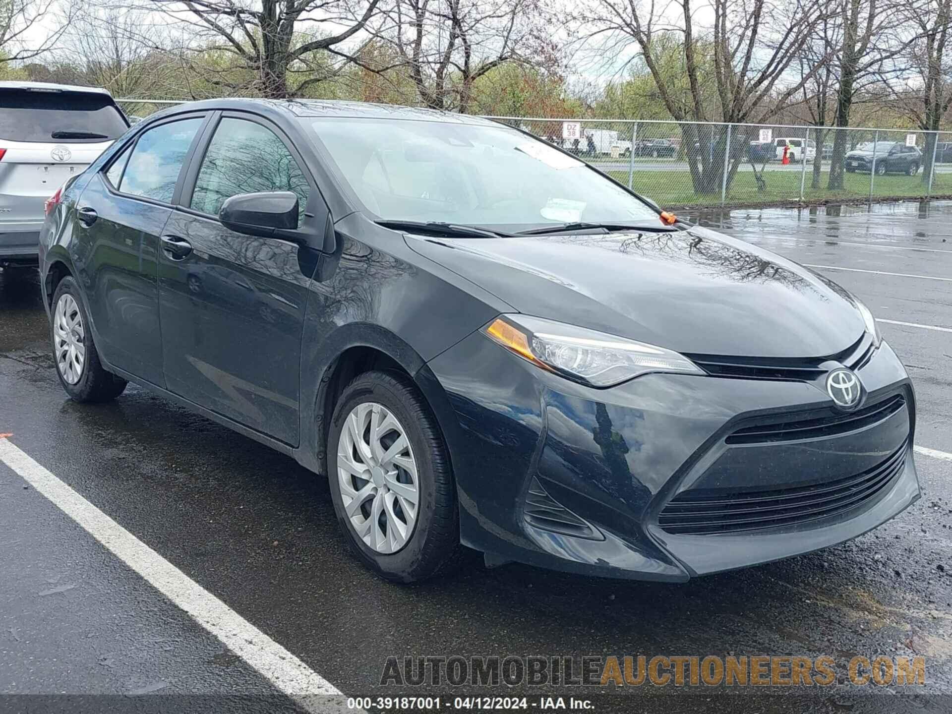 2T1BURHE3KC246017 TOYOTA COROLLA 2019