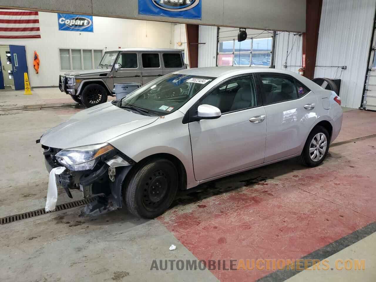 2T1BURHE4EC114310 TOYOTA COROLLA 2014