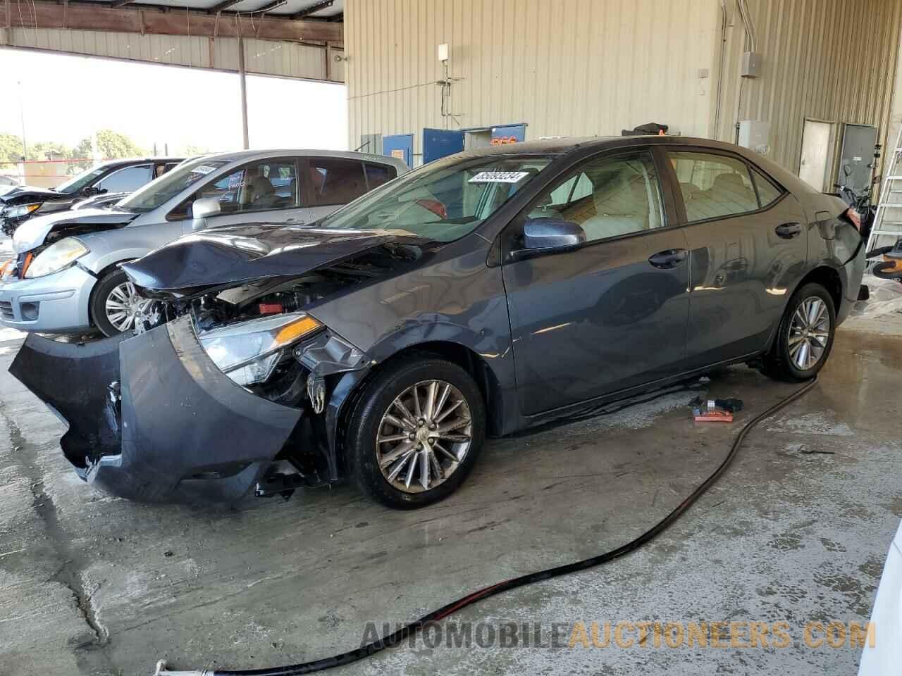 2T1BURHE4EC212611 TOYOTA COROLLA 2014