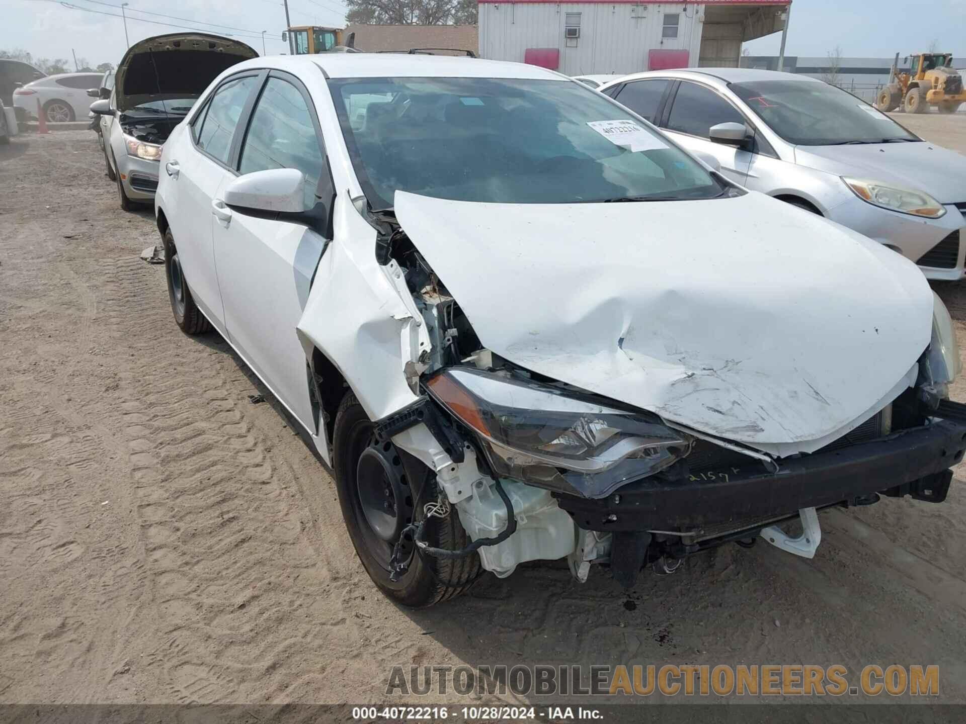 2T1BURHE4EC216996 TOYOTA COROLLA 2014