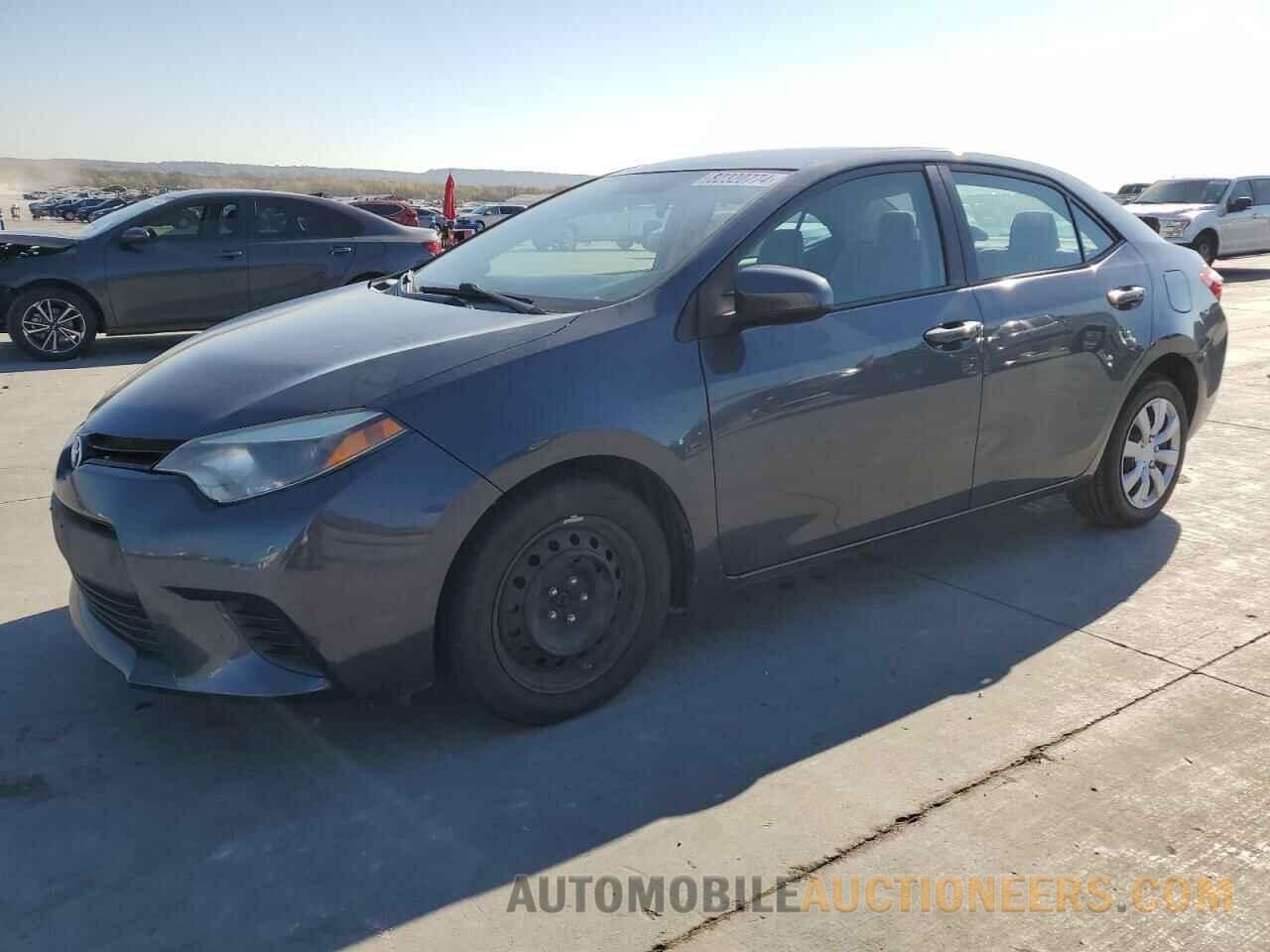 2T1BURHE4EC218585 TOYOTA COROLLA 2014