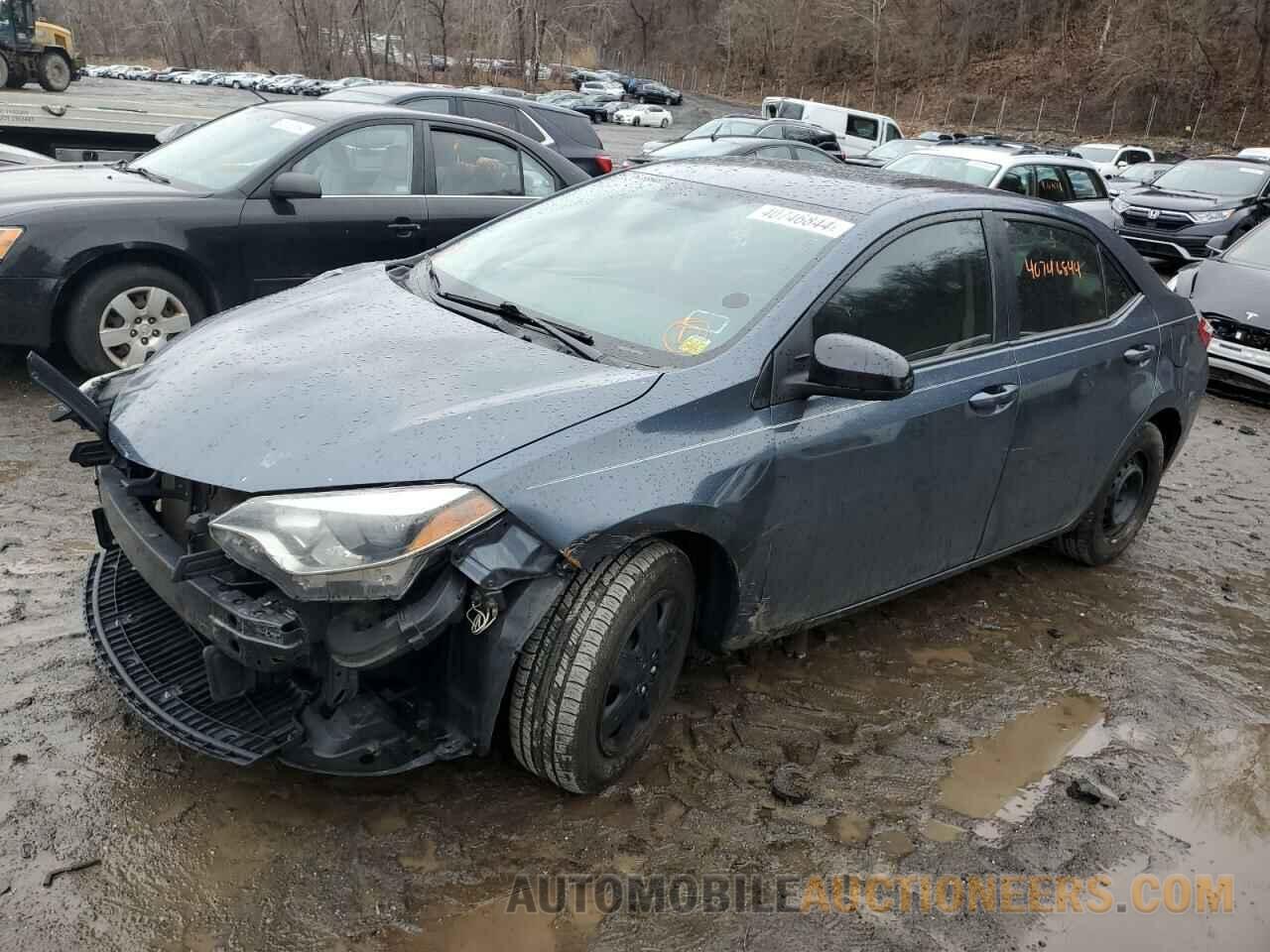 2T1BURHE4FC232584 TOYOTA COROLLA 2015