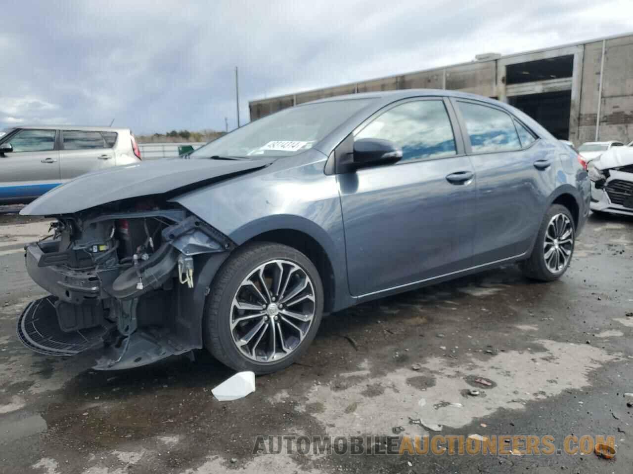 2T1BURHE4FC234478 TOYOTA COROLLA 2015