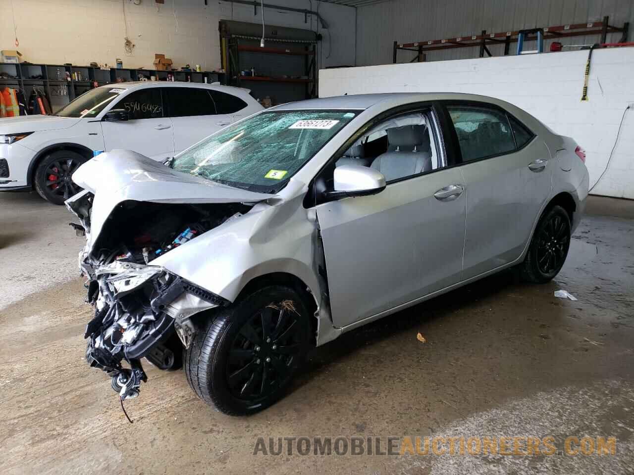 2T1BURHE4FC237879 TOYOTA COROLLA 2015